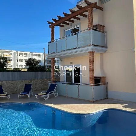 Oura Oasis B By Check-in Portugal Apartment Albufeira