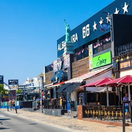 Apartment Oura Oasis B By Check-in Portugal *