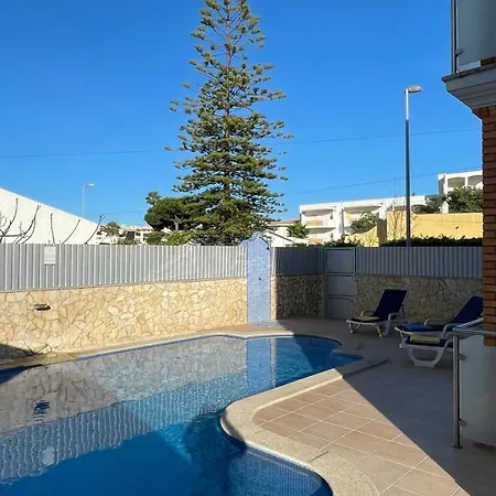 Oura Oasis B - Shared Pool - 6 Guests - * Albufeira